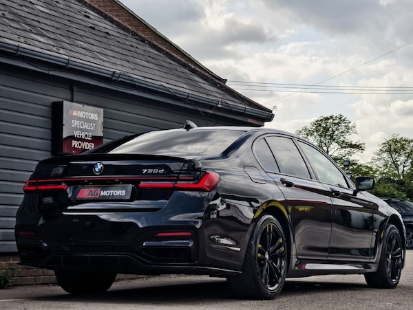 Used BMW 7 Series 2019 for sale - 76202686: Photo 19