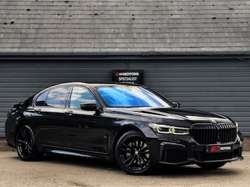 2019 (69) - 730d M Sport 4dr Auto