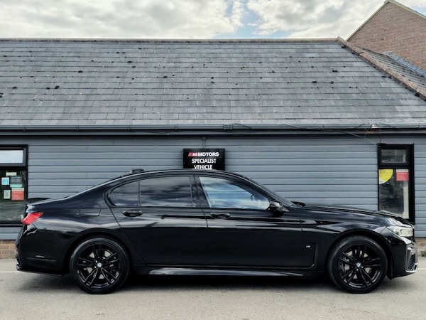 Used BMW 7 Series 2019 for sale - 76202686: Photo 20