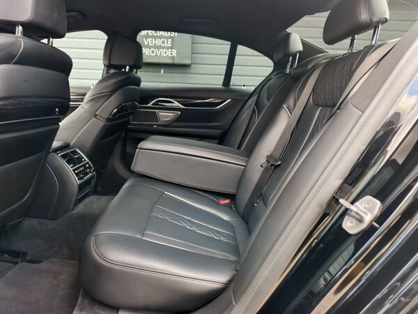 Used BMW 7 Series 2019 for sale - 76202686: Photo 21