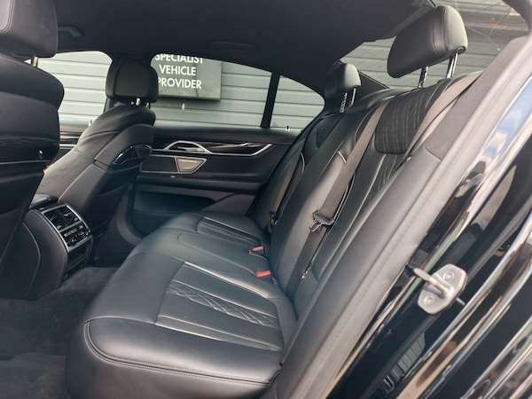 Used BMW 7 Series 2019 for sale - 76202686: Photo 23