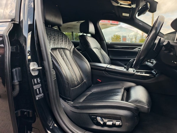 Used BMW 7 Series 2019 for sale - 76202686: Photo 25