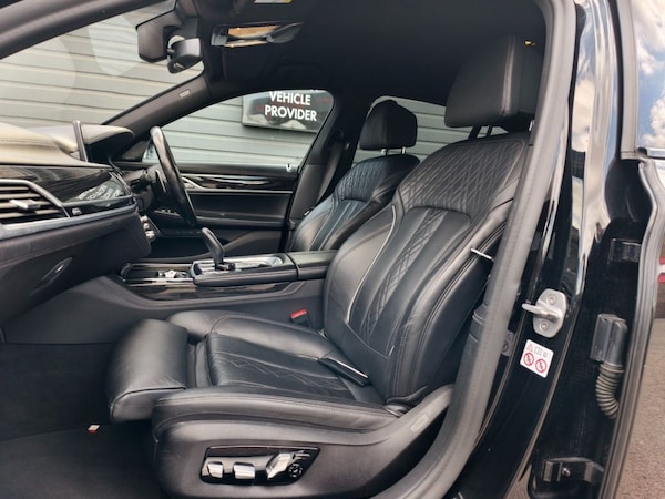Used BMW 7 Series 2019 for sale - 76202686: Photo 26
