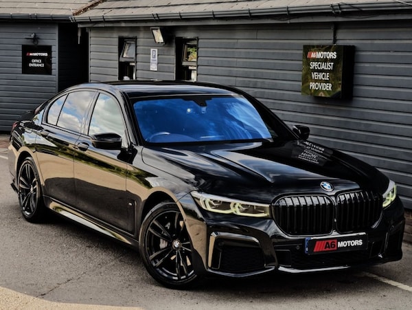 Used BMW 7 Series 2019 for sale - 76202686: Photo 2