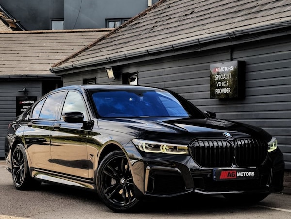 Used BMW 7 Series 2019 for sale - 76202686: Photo 3