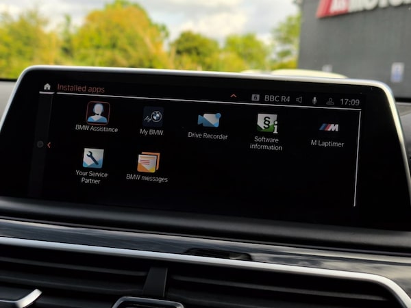 Used BMW 7 Series 2019 for sale - 76202686: Photo 45