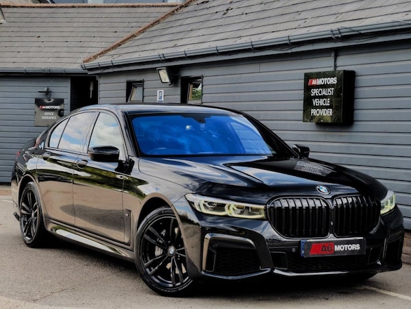 Used BMW 7 Series 2019 for sale - 76202686: Photo 5