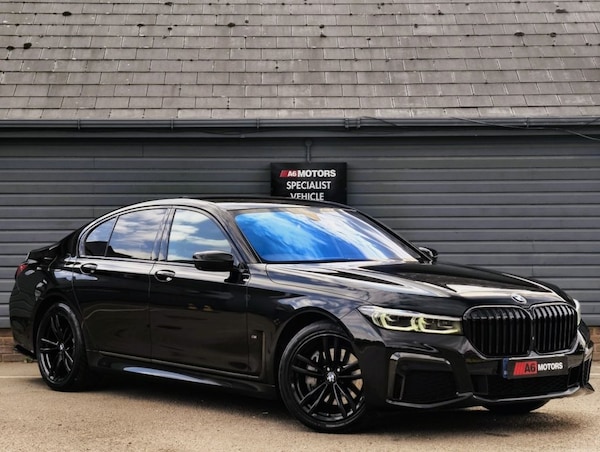 Used BMW 7 Series 2019 for sale - 76202686: Photo 6