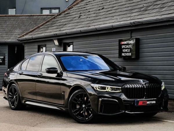 Used BMW 7 Series 2019 for sale - 76202686: Photo 9