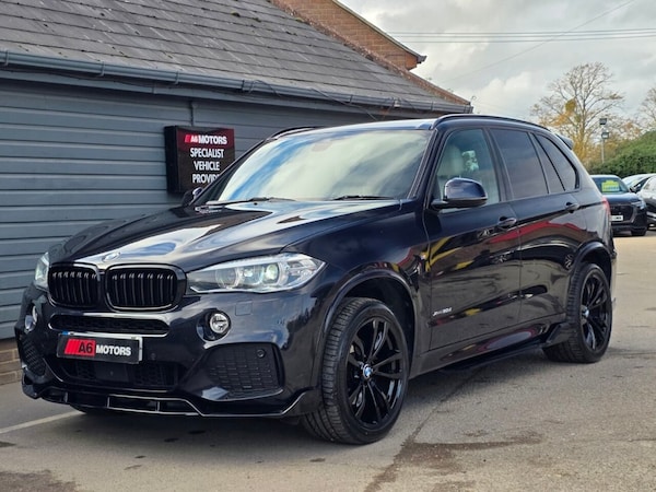 Used BMW X5 2018 for sale - 76313087: Photo 12