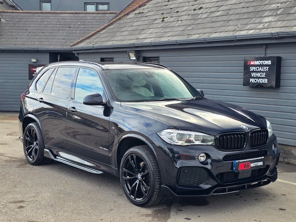 Used BMW X5 2018 for sale - 76313087: Photo 2
