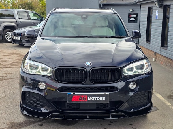 Used BMW X5 2018 for sale - 76313087: Photo 5