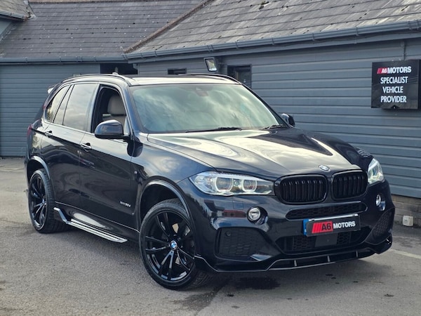Used BMW X5 2018 for sale - 76313087: Photo 8