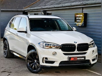 Used BMW X5 2014 for sale - 76202794: Photo