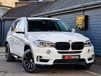 Used BMW X5 2014 for sale - 76202794: Photo