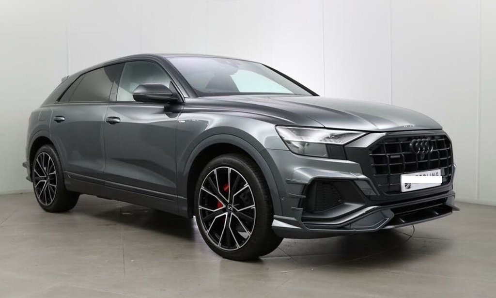 Used Audi Q8 2018 for sale - 76439197: Photo 1