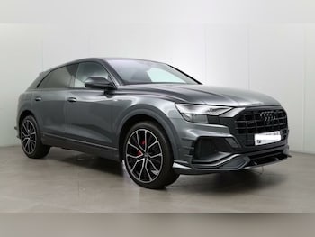 2018 (05) - 50 TDI Quattro S Line 5dr Tiptronic