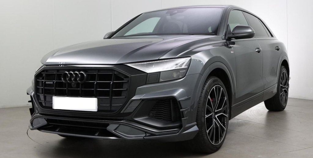 Used Audi Q8 2018 for sale - 76439197: Photo 2