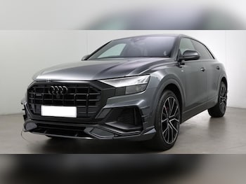 Used Audi Q8 2018 for sale - 76439197: Photo