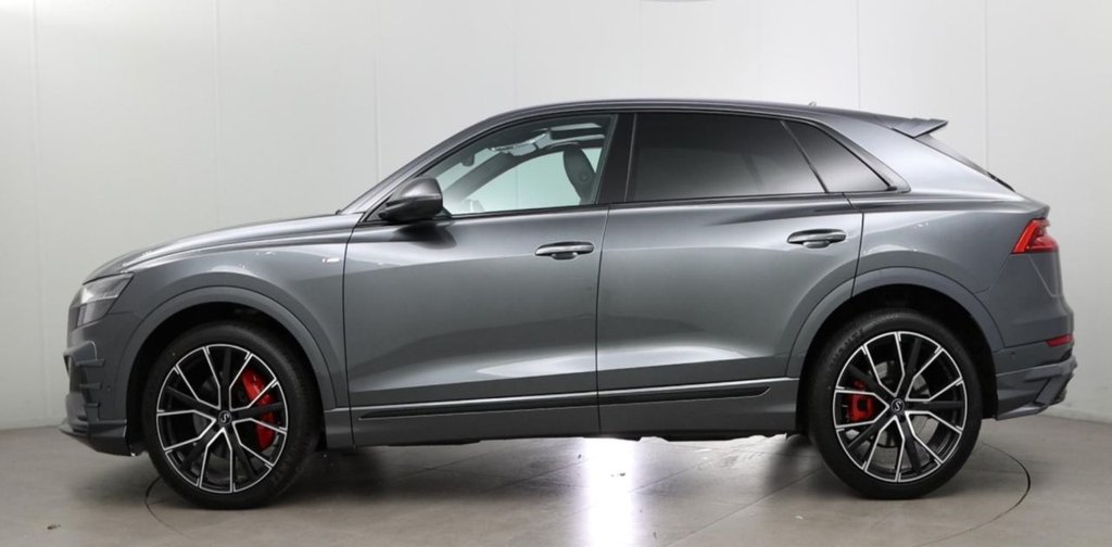 Used Audi Q8 2018 for sale - 76439197: Photo 3