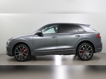 Used Audi Q8 2018 for sale - 76439197: Photo