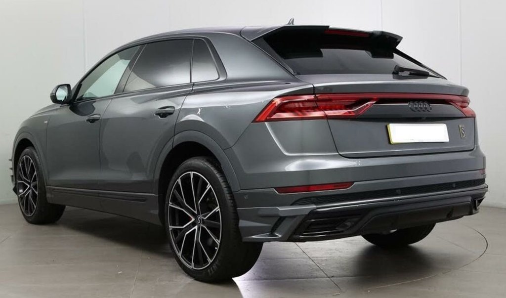 Used Audi Q8 2018 for sale - 76439197: Photo 4