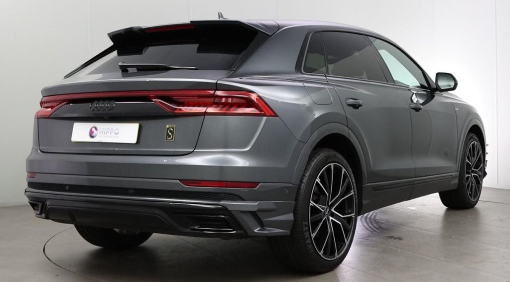 Used Audi Q8 2018 for sale - 76439197: Photo 5