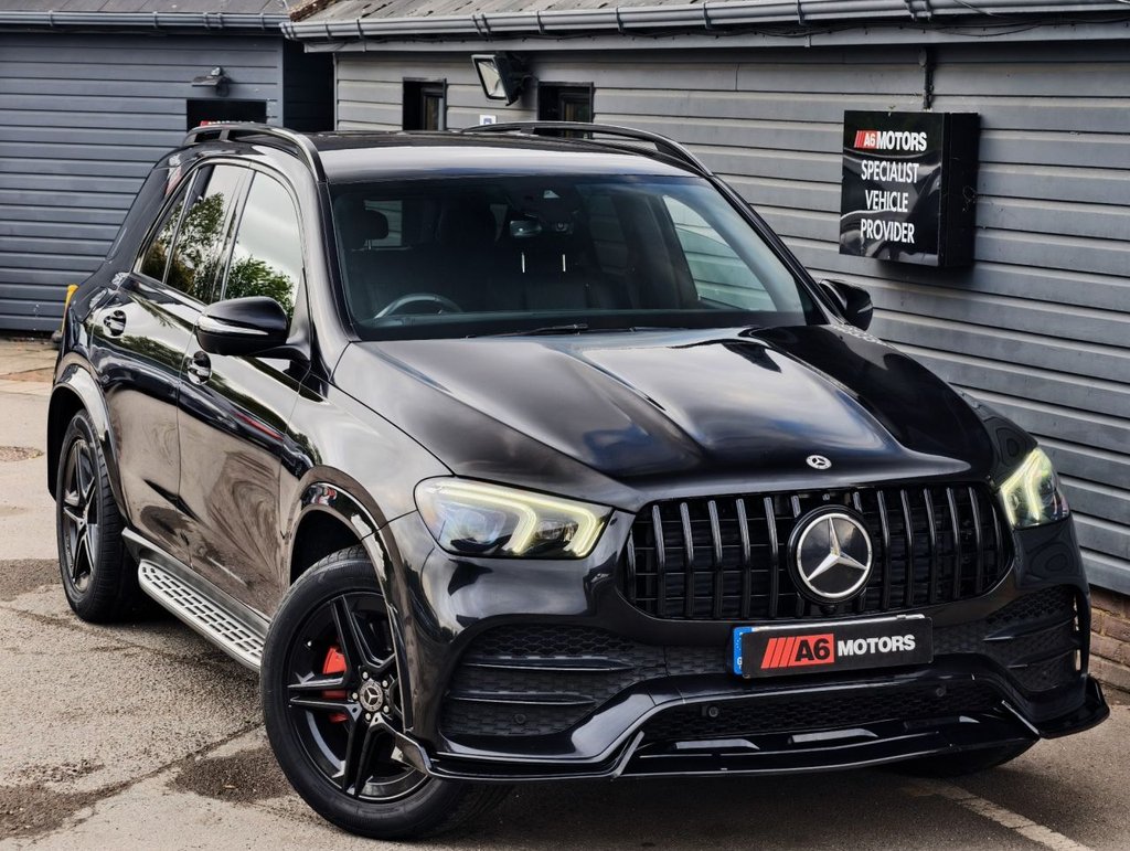 Used Mercedes-Benz GLE 2020 for sale - 77088979: Photo 11