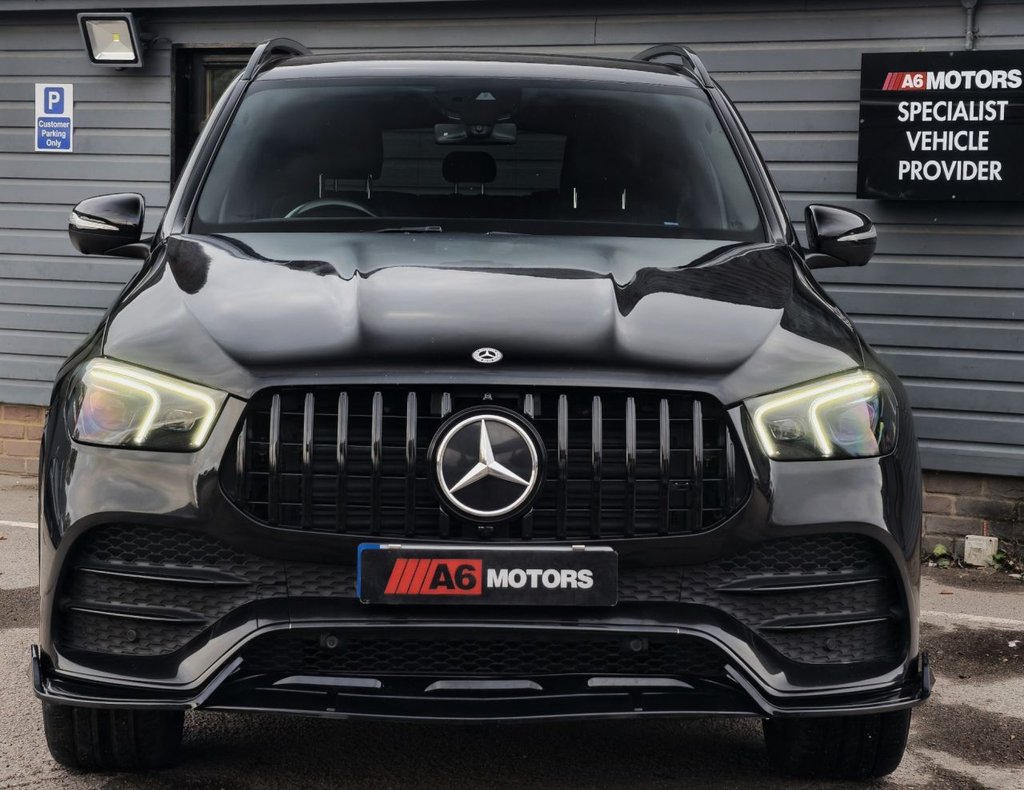Used Mercedes-Benz GLE 2020 for sale - 77088979: Photo 13