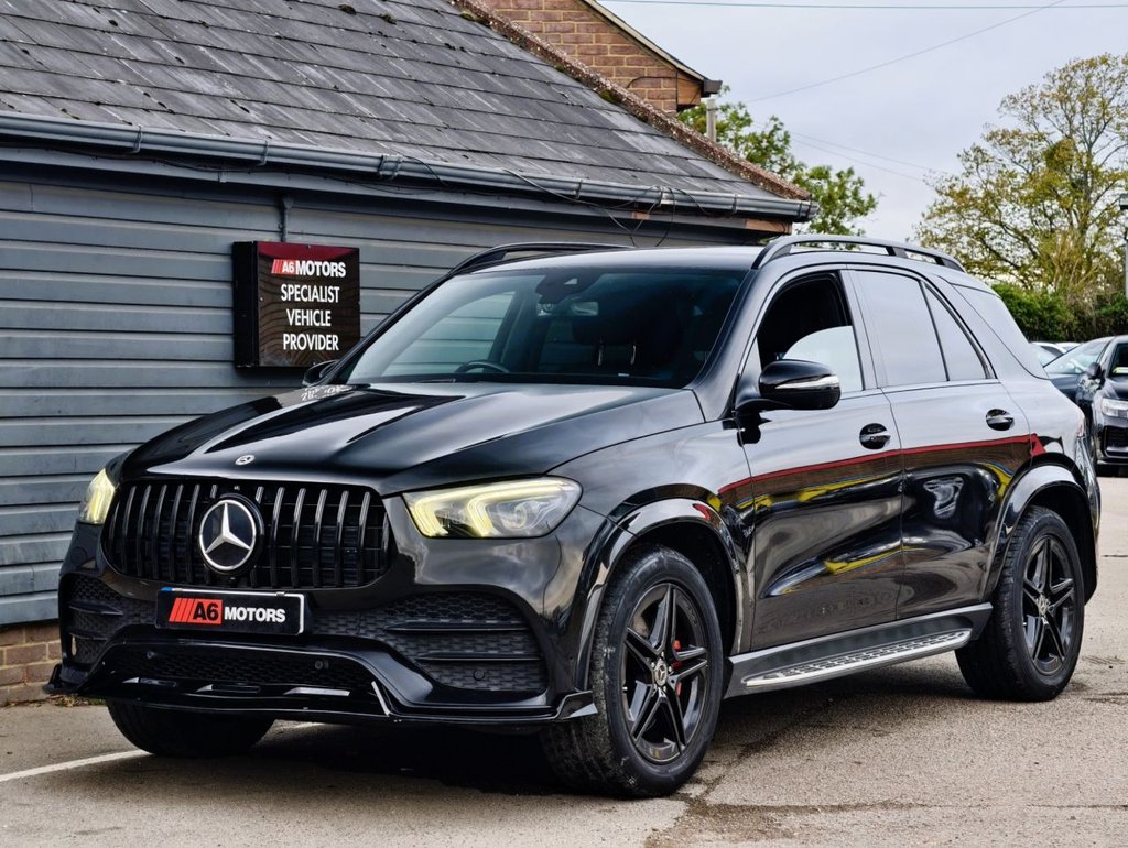 Used Mercedes-Benz GLE 2020 for sale - 77088979: Photo 14