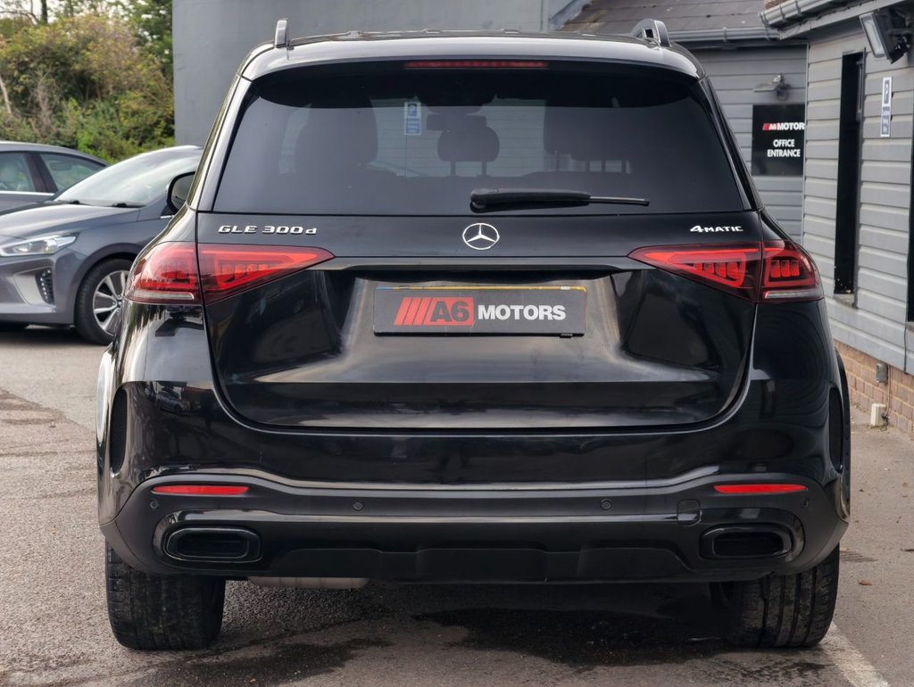 Used Mercedes-Benz GLE 2020 for sale - 77088979: Photo 17