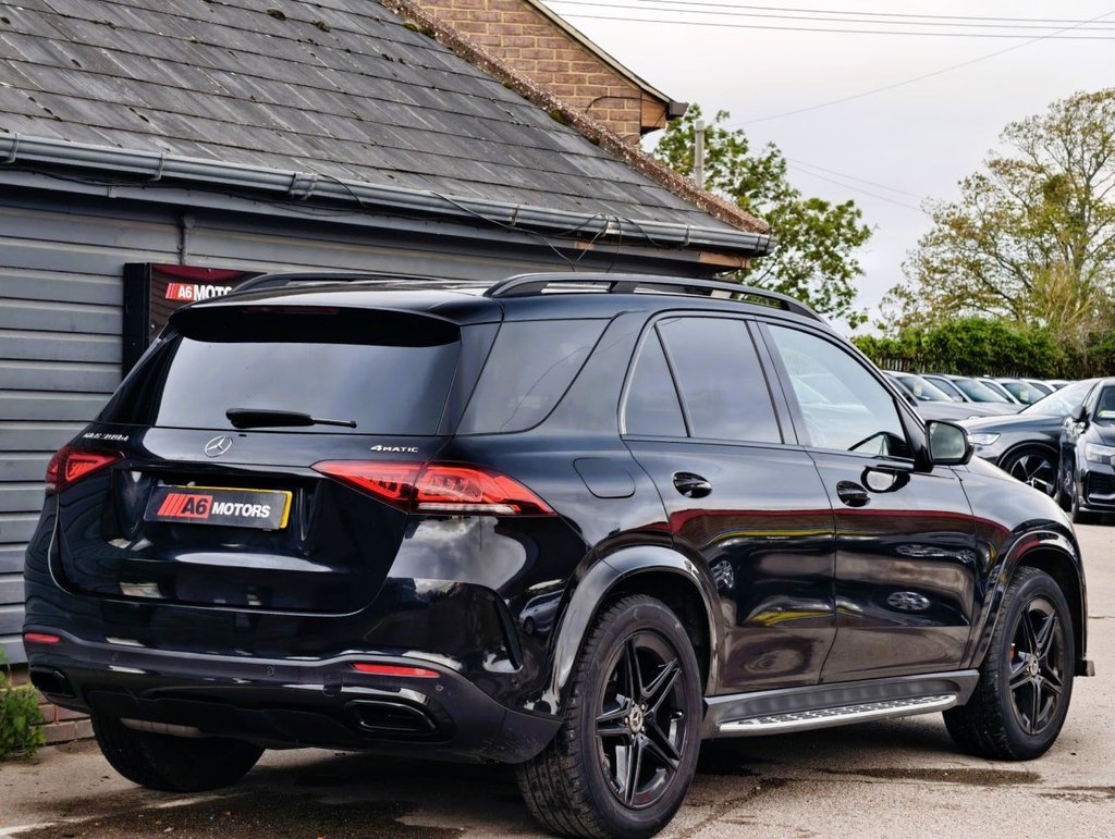 Used Mercedes-Benz GLE 2020 for sale - 77088979: Photo 18