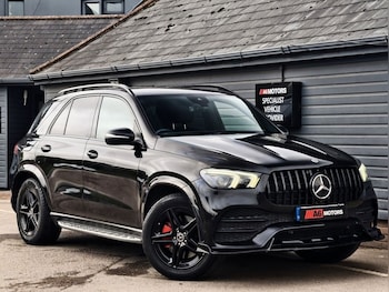 Mercedes-Benz GLE feature image