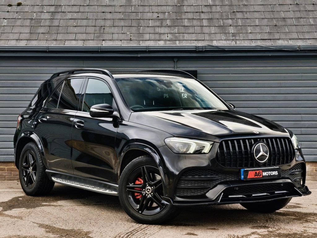 Used Mercedes-Benz GLE 2020 for sale - 77088979: Photo 2