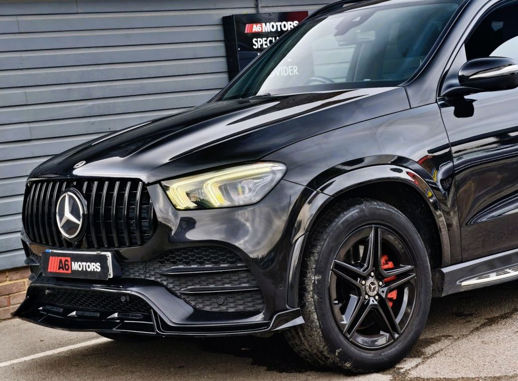 Used Mercedes-Benz GLE 2020 for sale - 77088979: Photo 21