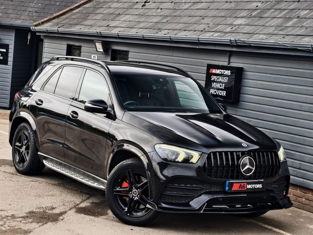 Used Mercedes-Benz GLE 2020 for sale - 77088979: Photo 3