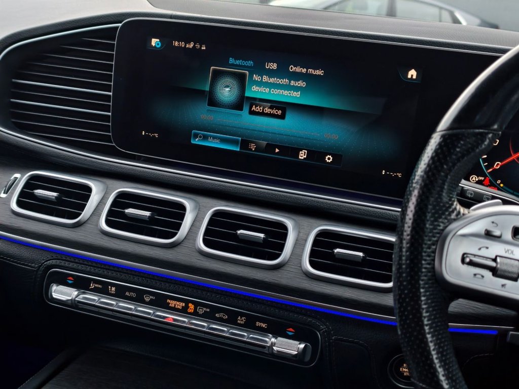 Used Mercedes-Benz GLE 2020 for sale - 77088979: Photo 35