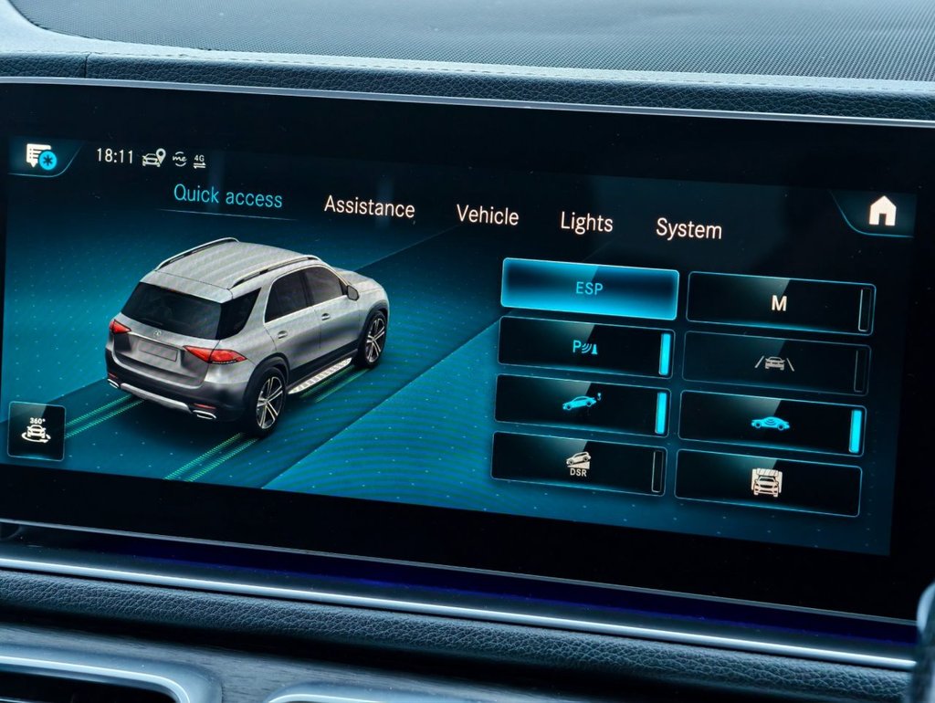 Used Mercedes-Benz GLE 2020 for sale - 77088979: Photo 46