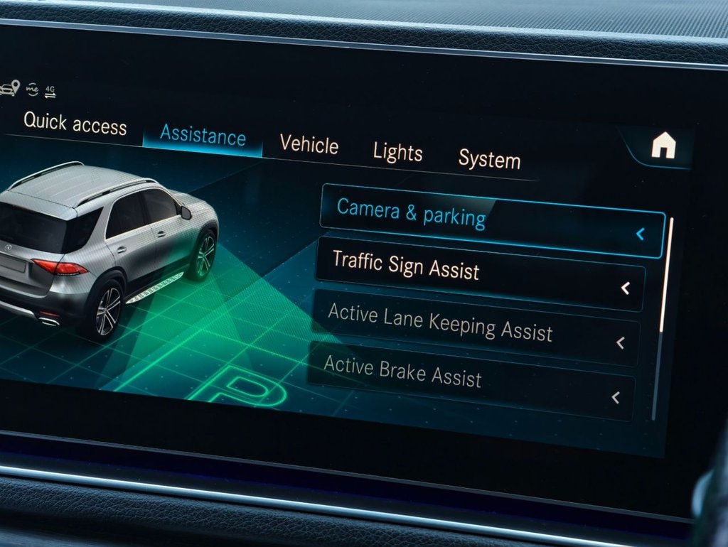 Used Mercedes-Benz GLE 2020 for sale - 77088979: Photo 47