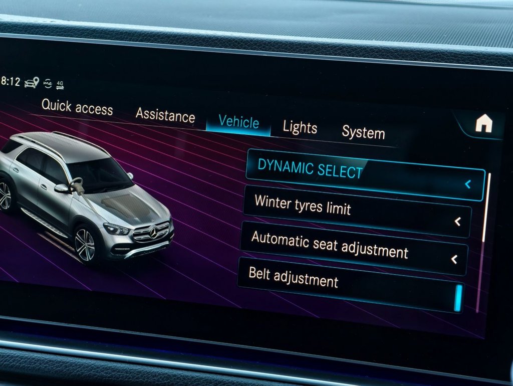 Used Mercedes-Benz GLE 2020 for sale - 77088979: Photo 49