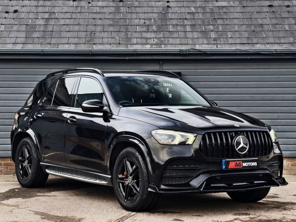 Used Mercedes-Benz GLE 2020 for sale - 77088979: Photo 7