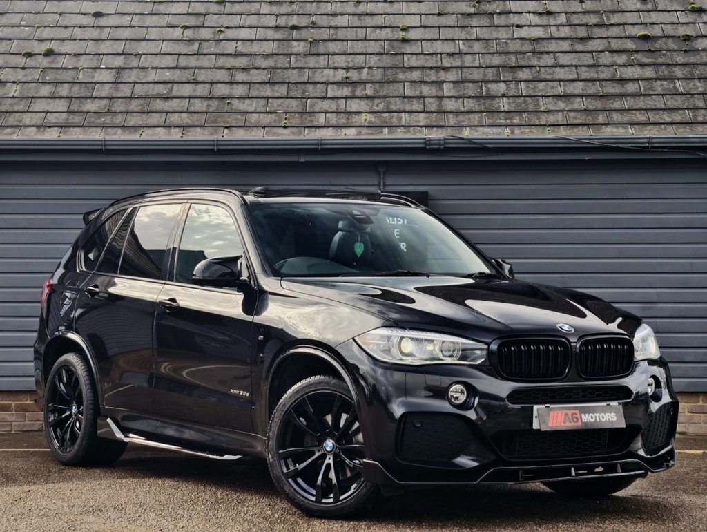 Used BMW X5 2016 for sale - 76582796: Photo 1