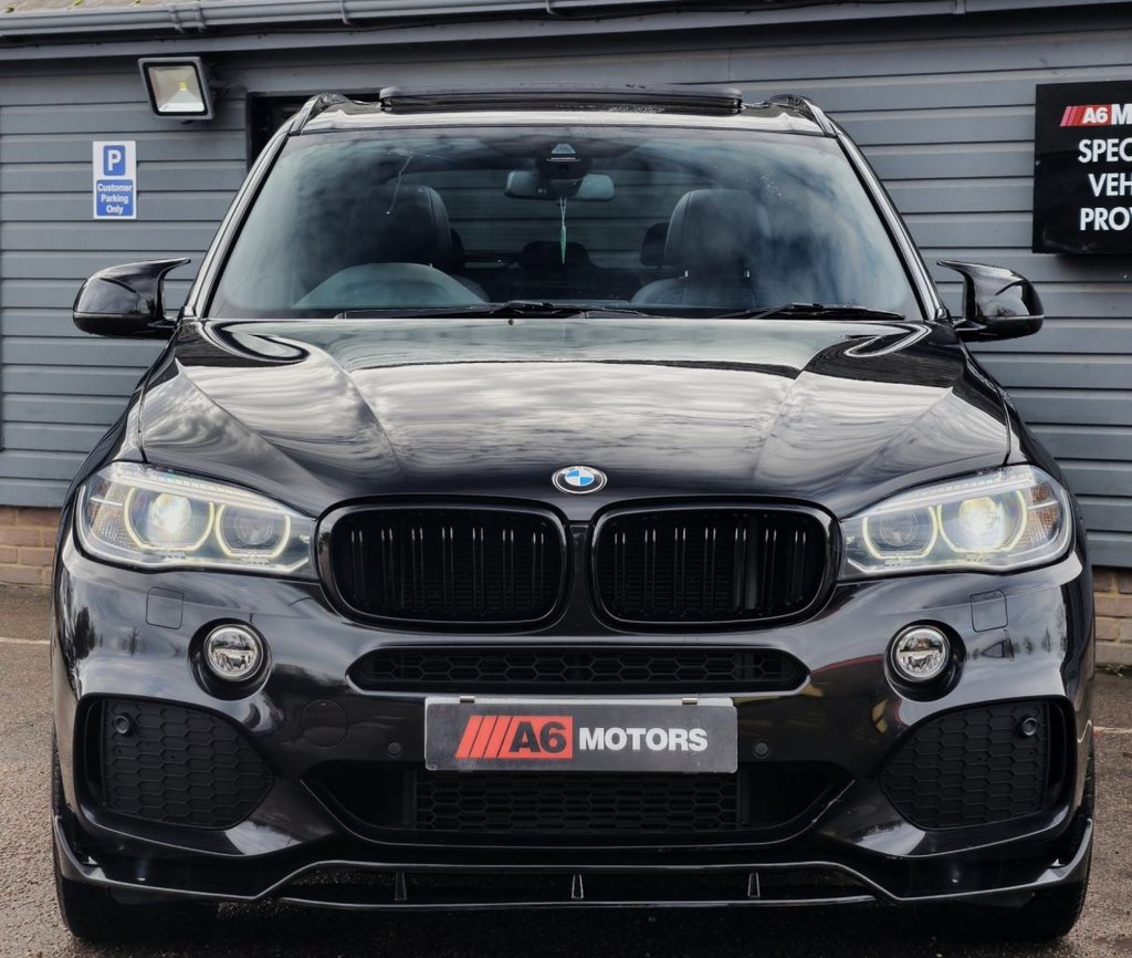 Used BMW X5 2016 for sale - 76582796: Photo 11