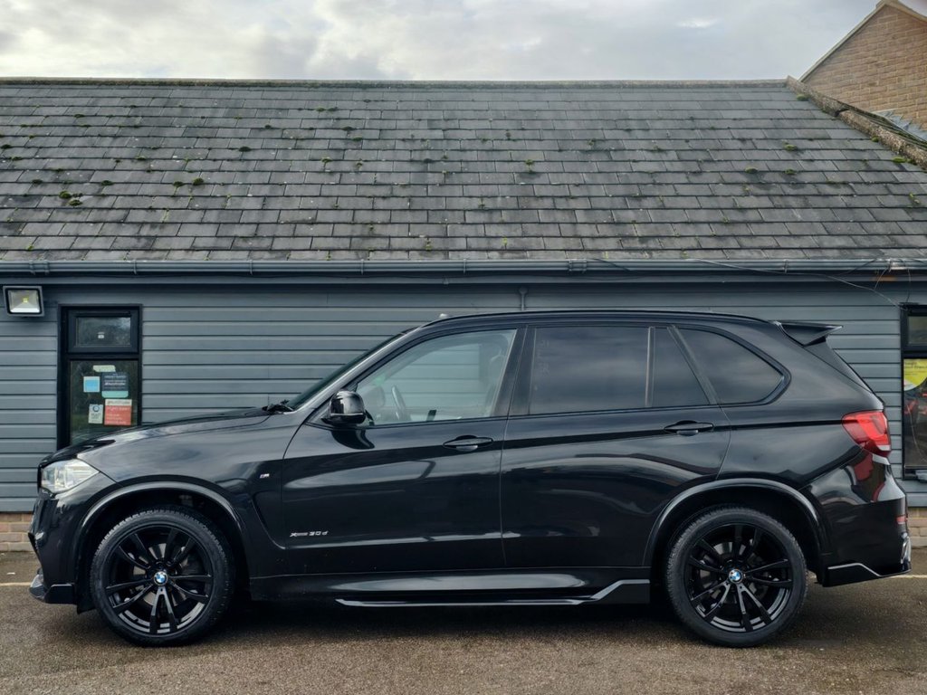 Used BMW X5 2016 for sale - 76582796: Photo 13