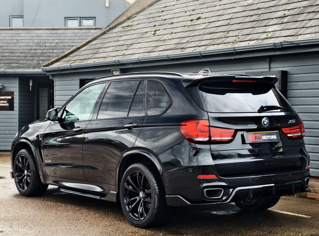 Used BMW X5 2016 for sale - 76582796: Photo 14
