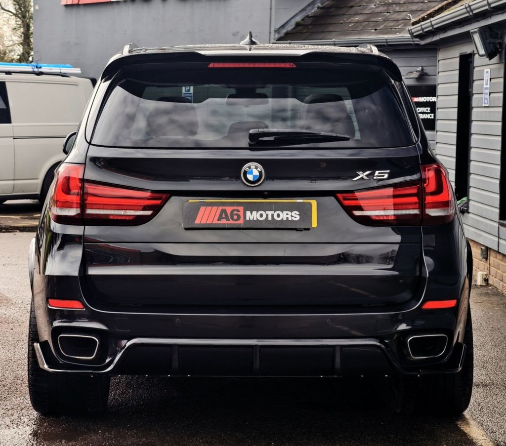 Used BMW X5 2016 for sale - 76582796: Photo 15