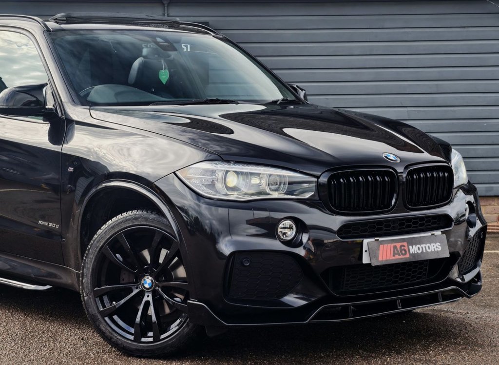 Used BMW X5 2016 for sale - 76582796: Photo 18