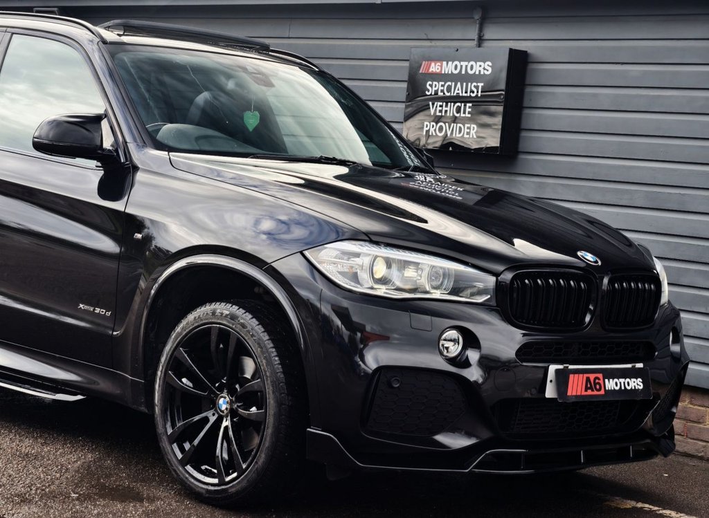 Used BMW X5 2016 for sale - 76582796: Photo 19