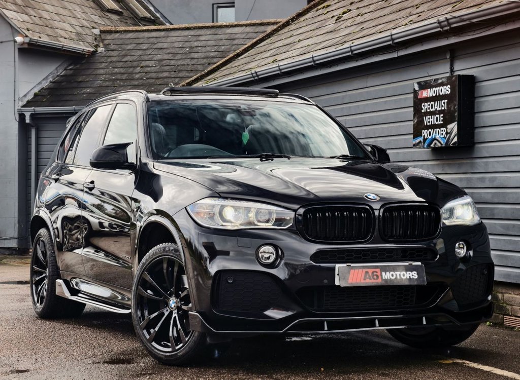 Used BMW X5 2016 for sale - 76582796: Photo 2