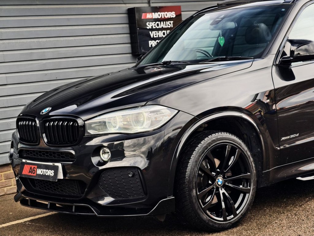 Used BMW X5 2016 for sale - 76582796: Photo 20